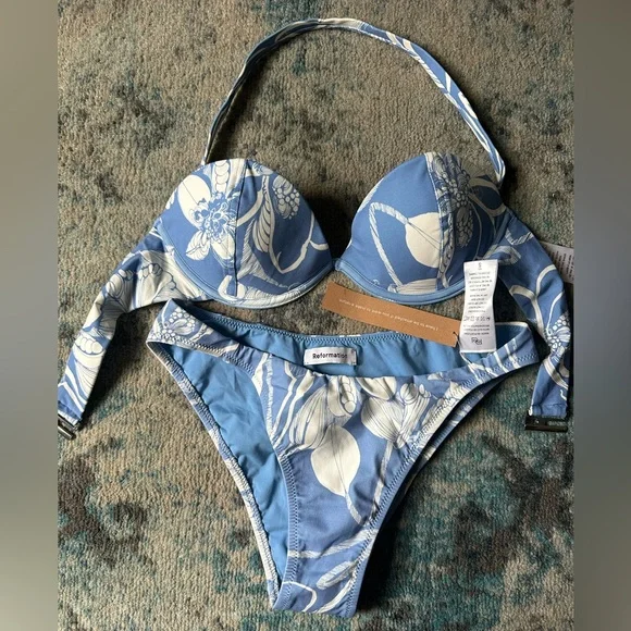 Reformation Volta Bikini Bottom - Picture 6 of 6